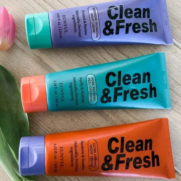 Clean & Fresh set - Picture 4 of 7